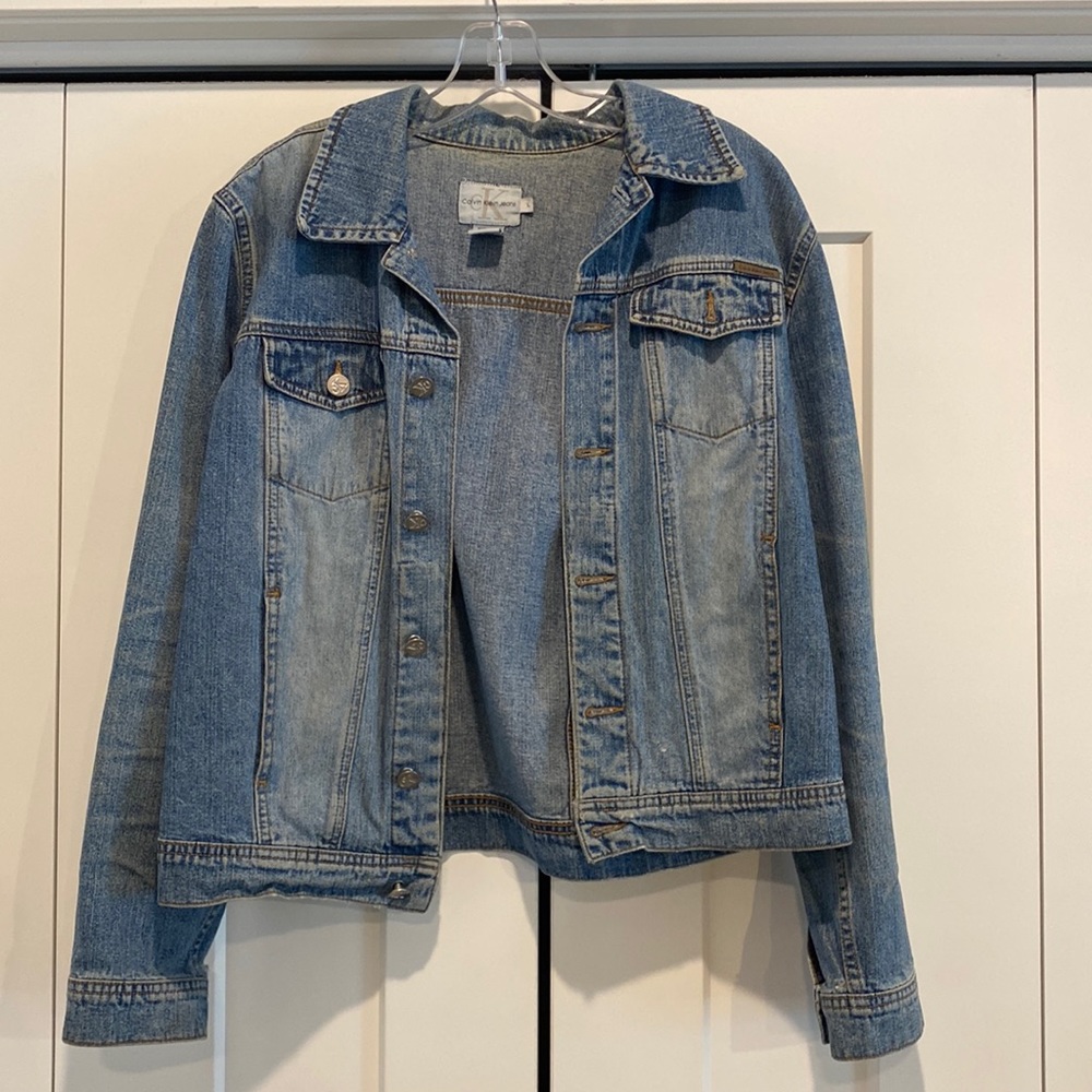 Calvin Klein Jean Jacket